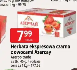 E.Leclerc Herbata truskawka Azercay Armudu oferta