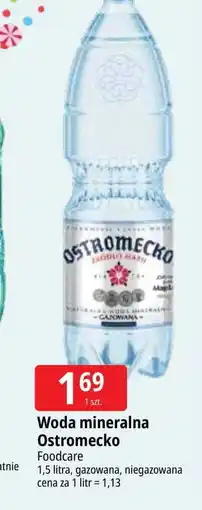 E.Leclerc Woda niegazowana Ostromecko oferta