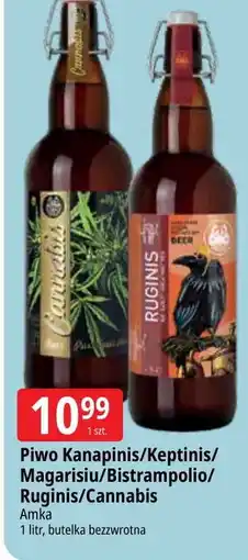 E.Leclerc Piwo Cannabis Pussviesis Alus oferta