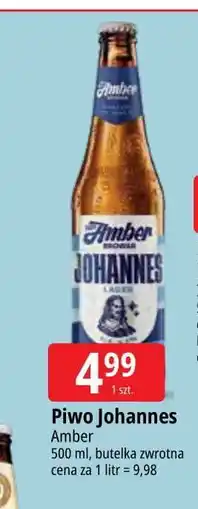 E.Leclerc Piwo Johannes oferta