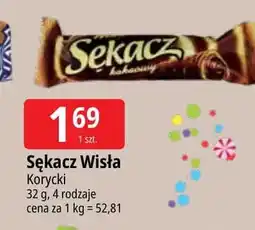 E.Leclerc Sękacz kakaowy Wisła oferta