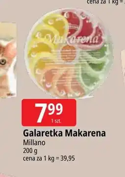 E.Leclerc Galaretka makarena Pomorzanka oferta