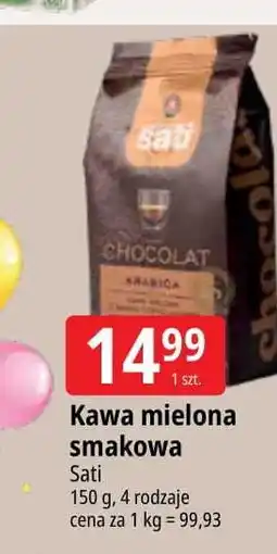 E.Leclerc Kawa Sati Chocolat oferta
