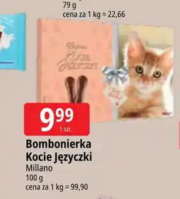 E.Leclerc Bombonierka kocie języczki Baron oferta