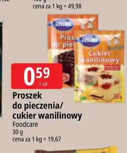 E.Leclerc Cukier wanilinowy Delecta oferta