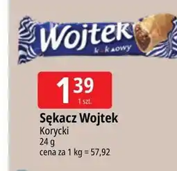 E.Leclerc Sękacz kakaowy Wisła Wojtek oferta