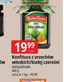 E.Leclerc Konfitura z białej czereśni Bizim Tarla oferta