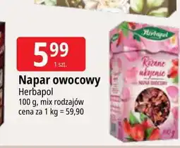 E.Leclerc Napar owocowy różane ukojenie Herbapol oferta