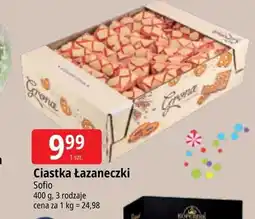 E.Leclerc Ciastka łazaneczki Grona oferta
