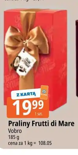 E.Leclerc Bombonierka prezent Vobro Frutti Di Mare oferta