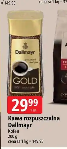 E.Leclerc Kawa Dallmayr Gold oferta