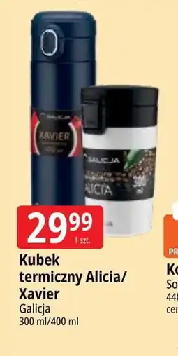 E.Leclerc Kubek termiczny xavier 400 ml Galicja oferta
