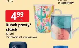 E.Leclerc Kubek stożek 450 ml Altom oferta
