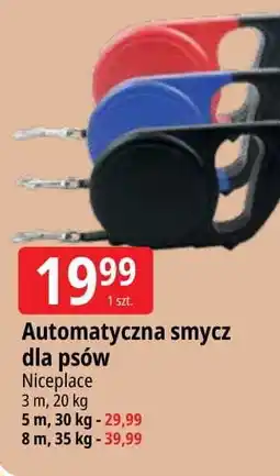 E.Leclerc Smycz automatyczna 8 m oferta