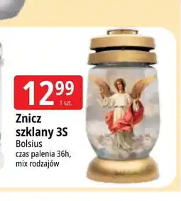 E.Leclerc Lampion 3s jezus 36h Bolsius oferta