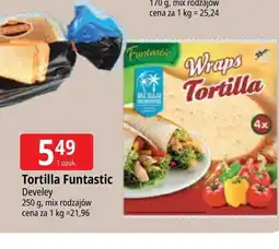 E.Leclerc Tortilla Funtastic oferta