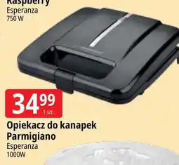 E.Leclerc Opiekacz do kanapek parmigiano Esperanza oferta