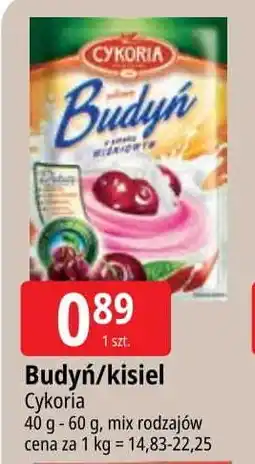 E.Leclerc Budyń wiśniowy Cykoria oferta