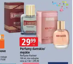 E.Leclerc Woda toaletowa J'fenzi Mon Succes oferta