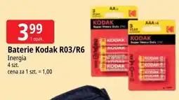 E.Leclerc Baterie aaa Kodak oferta