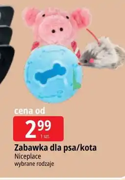 E.Leclerc Zabawka dla psa Niceplace oferta