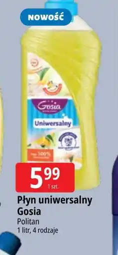 E.Leclerc Płyn uniwersalny cytryna Gosia oferta
