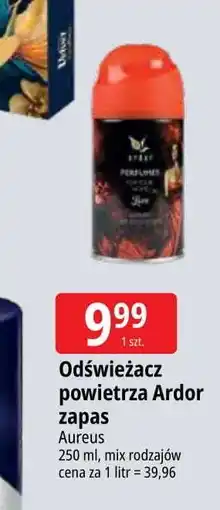 E.Leclerc Odświeżacz powietrza ruby Ardor oferta
