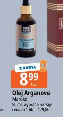 E.Leclerc Olej z czarnuszki Arganove oferta