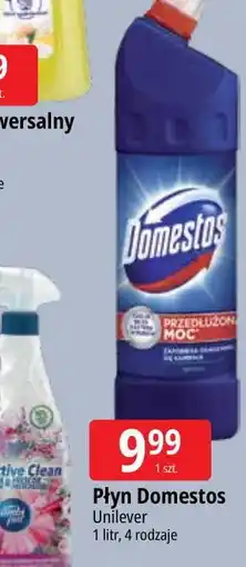 E.Leclerc Płyn do wc atlantic Domestos oferta