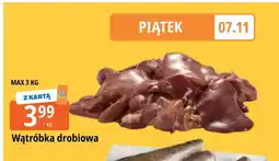 E.Leclerc Wątróbka drobiowa oferta