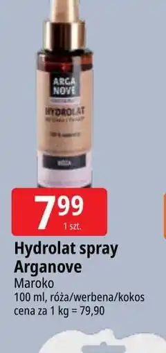 E.Leclerc Hydrolat kokos Arganove oferta