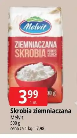 E.Leclerc Skrobia ziemniaczana Melvit oferta