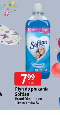 E.Leclerc Płyn do płukania windfrisch Softlan oferta