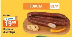 E.Leclerc Kiełbasa dla chłopa oferta
