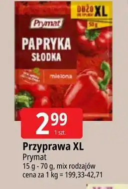 E.Leclerc Papryka słodka mielona Prymat oferta
