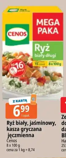 E.Leclerc Kasza jęczmienna wiejska Cenos oferta