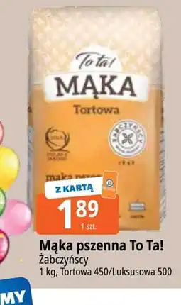 E.Leclerc Mąka luksusowa typ 500 To Ta! oferta