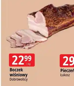E.Leclerc Boczek wiśniowy Dobrowolscy oferta