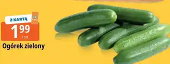 E.Leclerc Ogórek zielony oferta