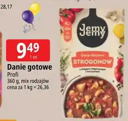 E.Leclerc Strogonow Jemyjemy oferta