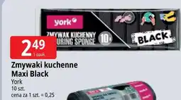E.Leclerc Zmywaki kuchenne black York oferta