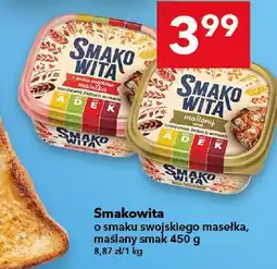 Lewiatan Smakowita o smaku swojskiego masełka, maślany smak 450 g oferta
