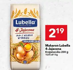 Lewiatan Makaron Lubella 4-Jajeczna Krajaneczka oferta