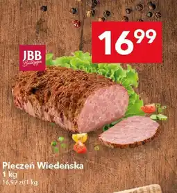 Lewiatan Pieczeń Wiedeńska 1 kg JBB oferta