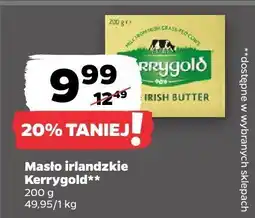 Netto Masło irlandzkie Kerrygold oferta
