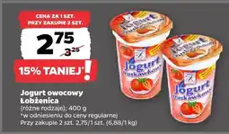 Netto Jogurt owocowy, różne rodzaje Łobżenica oferta