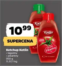 Netto Ketchup łagodny Kotlin oferta