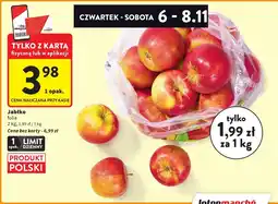 Intermarche Jabłko Intermarche oferta