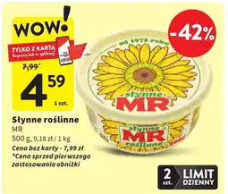 Intermarche Słynne roślinne MR oferta