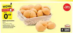 Intermarche Bułka poznańska REVA oferta